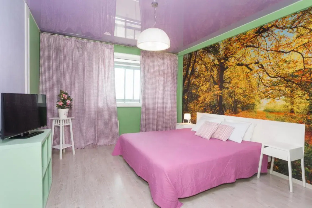 Фотография квартиры Апартаменты Этажидейли на Белинского 177