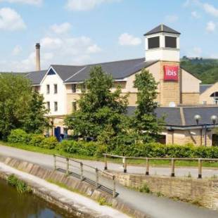 Фотографии гостиницы
ibis Bradford Shipley