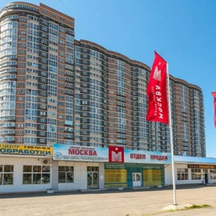 Фотография квартиры Апартаменты Добрые сутки на улице Российская 79/3