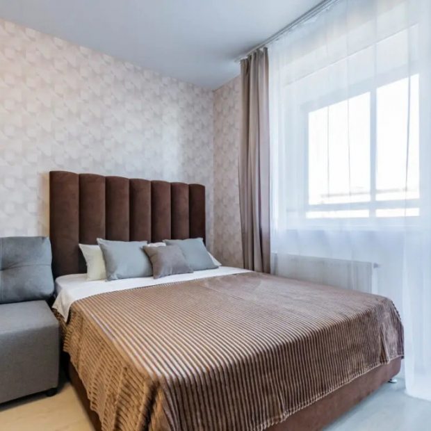 Фотографии квартиры 
            Апартаменты DreamHouse ЖК Эврика 1