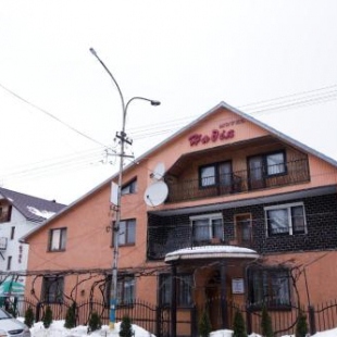 Фотография мотеля Надя Я