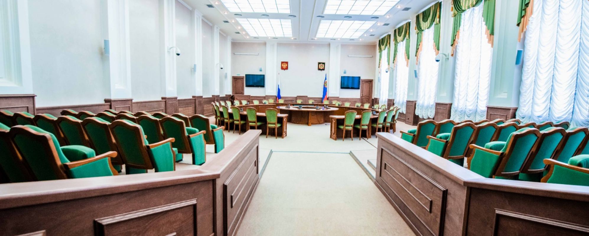 Фотографии конференц-зала Конгресс-зал