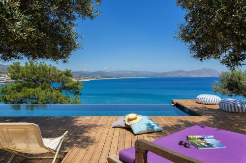 Фотография гостевого дома lindos kerylos villa