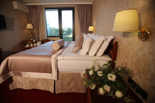 Фотографии гостиницы 
            Grand Hotel & Spa Tirana