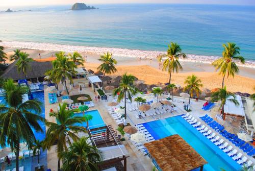 Фотография гостиницы Fontan Ixtapa