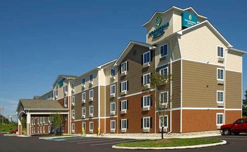 Фотография гостиницы WoodSpring Suites Allentown