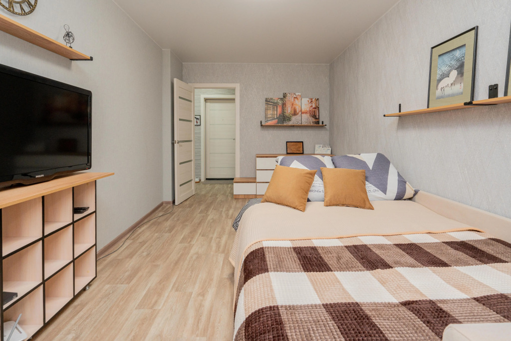 Фотография квартиры Квартира в новом доме повышенной комфортности