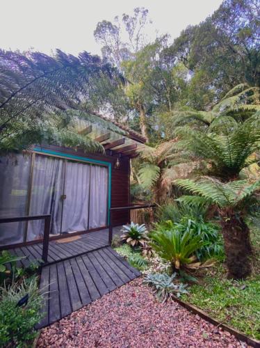 Фотография гостевого дома Bangalô dos Alpes de São Chico