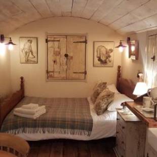 Фотографии мини отеля 
            The Shepherds Snug