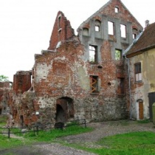 Фотография достопримечательности Замок Инстербург