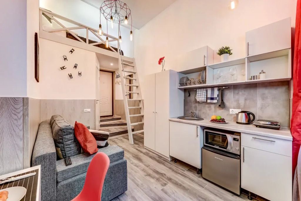 Фотография квартиры Апартаменты Locationapartments 3