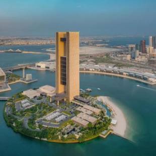 Фотография гостиницы Four Seasons Hotel Bahrain Bay