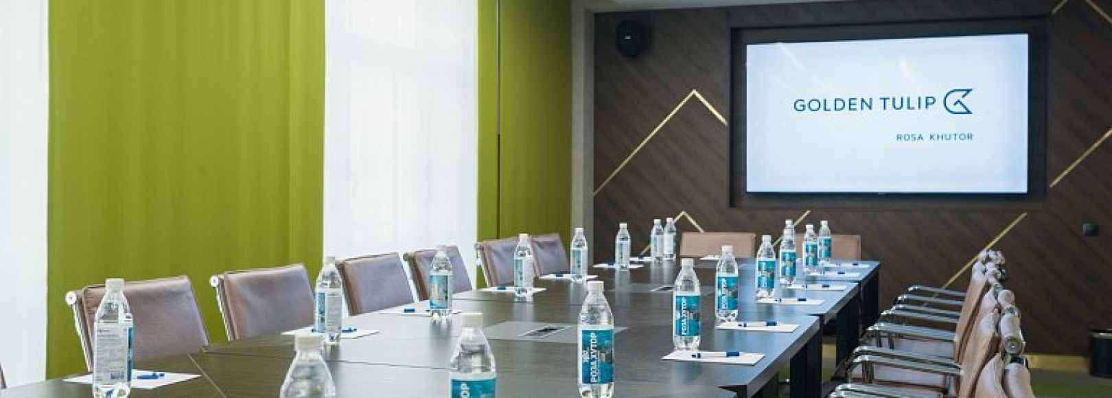 Фотография конференц-зала Оштен