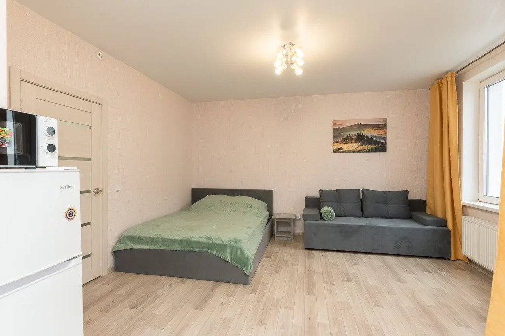 Фотография квартиры Квартира уютная на Бородина 54