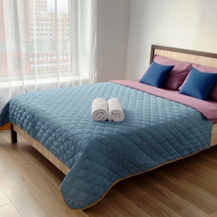 Фотография квартиры Апартаменты Happy House 6-тиместные Комфорт