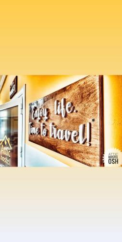 Фотографии хостела
Attic Osh