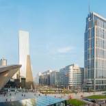 Фотография гостиницы Rotterdam Marriott Hotel