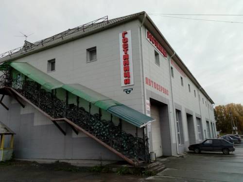 Фотография гостиницы 24 часа