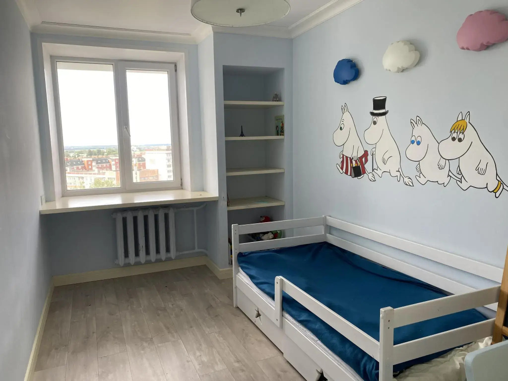 Фотография квартиры Апартаменты на улице Пионерская 54