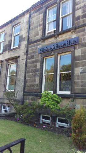 Фотография гостиницы Edinburgh House Hotel