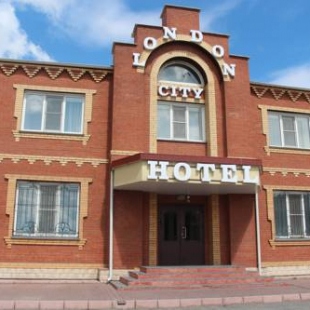 Фотография гостиницы Лондон Сити