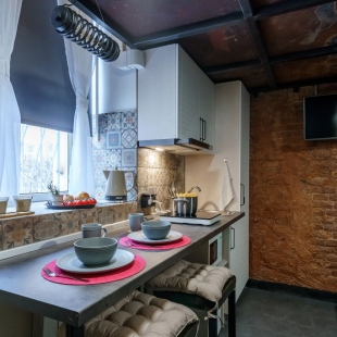 Фотография квартиры Апартаменты Alpine Urban Garden 4