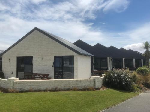 Фотография мотеля Alpine Glacier Motel