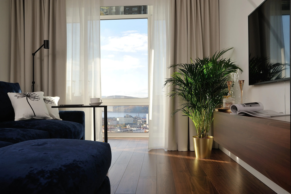 Фотография квартиры Апартаменты V.O.