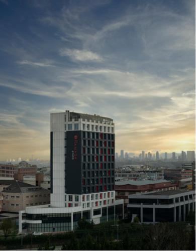 Фотография гостиницы Ramada Encore Istanbul Bayrampasa