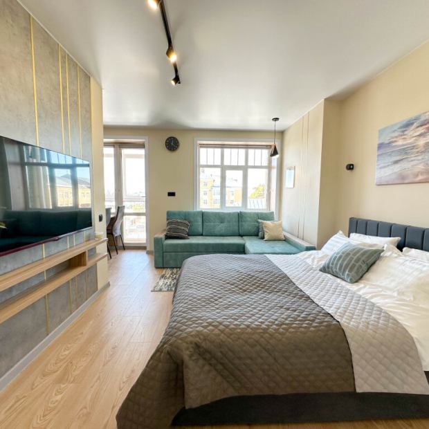 Фотографии квартиры
Квартира MODERN в центре Костромы