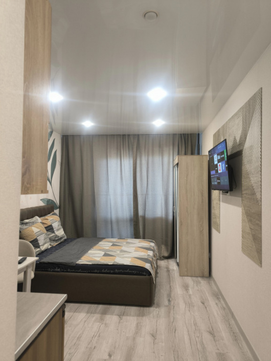 Фотографии квартиры 
            Квартира Стр18/120