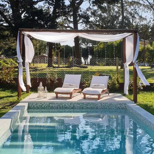 Фотография гостиницы Cabañas Chic Cumbre