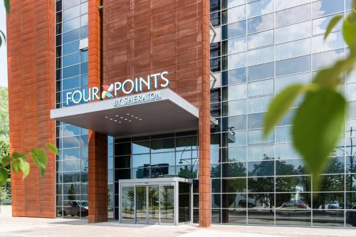 Фотография гостиницы Four Points by Sheraton Venice Mestre
