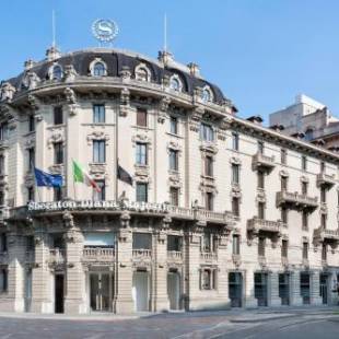 Фотографии гостиницы
Sheraton Diana Majestic