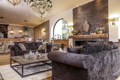 Фотография гостиницы Parkhotel Luise Bad Herrenalb