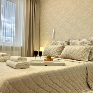 Фотография квартиры 4 Сезона на улице Академика Сулейманова 12