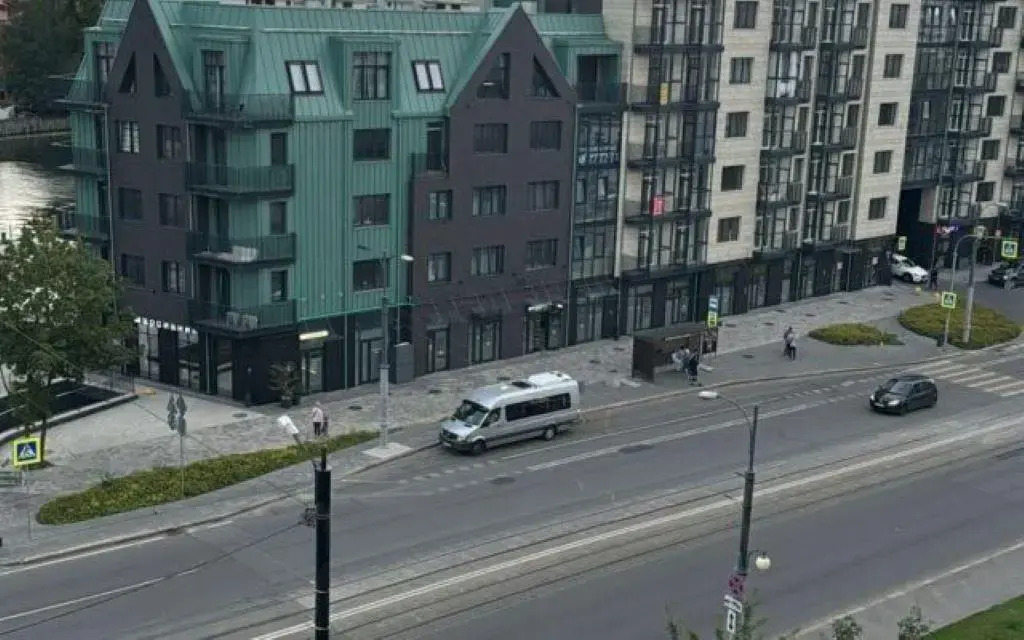 Фотография квартиры Апартаменты на улице Октябрьская 57