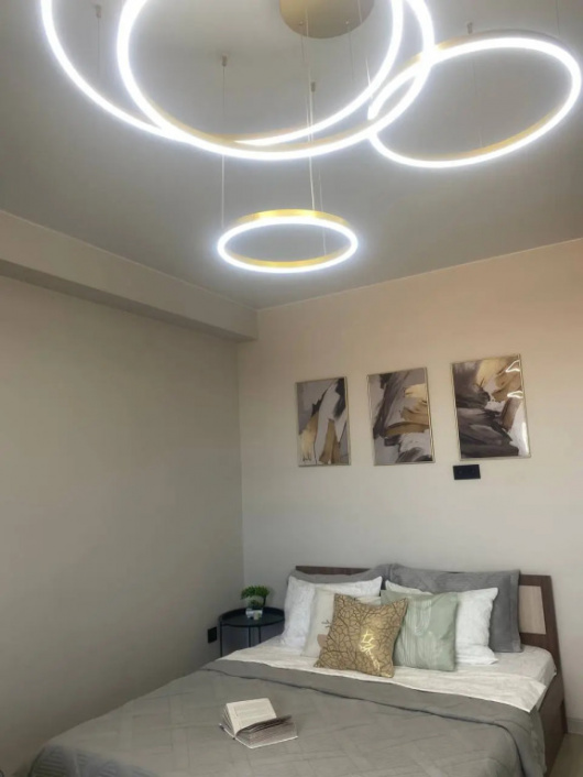 Фотографии квартиры 
            Квартира Новая в 110 кв за ТРЦ Мед по пути на Байкал