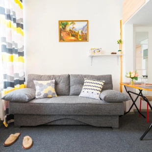 Фотография квартиры Апартаменты на 1-м Муринском проспекте 17