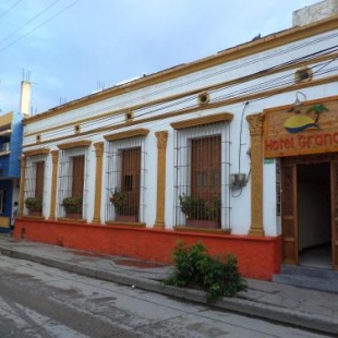 Фотография гостиницы Hotel Granate