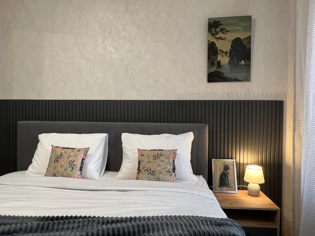 Фотография квартиры Квартира двухкомнатная в центре города