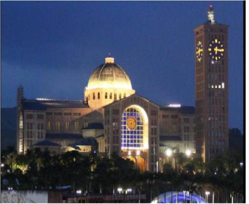 Фотография гостиницы Ágape Hotel De Aparecida