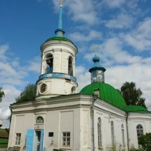 Фотография храма Церковь Воскресения Христова