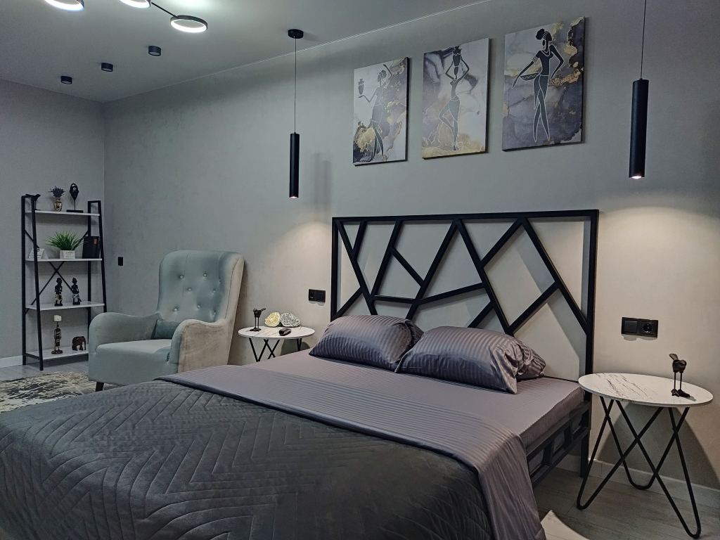 Фотография квартиры Квартира Люкс на Ленинской