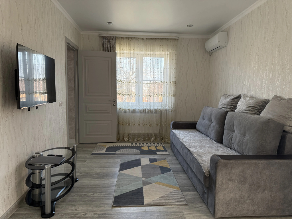 Фотография квартиры Квартира Новая Двухкомнатная Квартира во Владикавказе