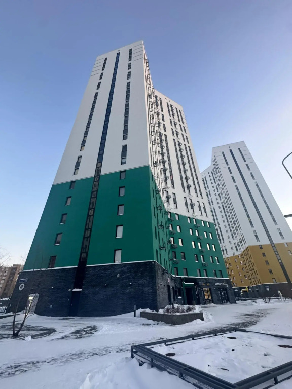 Фотография квартиры Апартаменты Наш дом на улице Республики 204 корпус 14