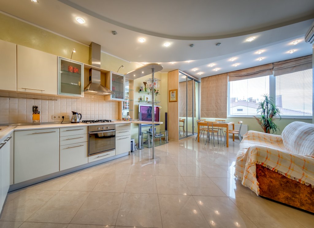 Фотография квартиры Апартаменты У Приморского Парка