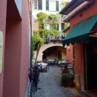 Фотографии гостиницы 
            Mamma Ciccia