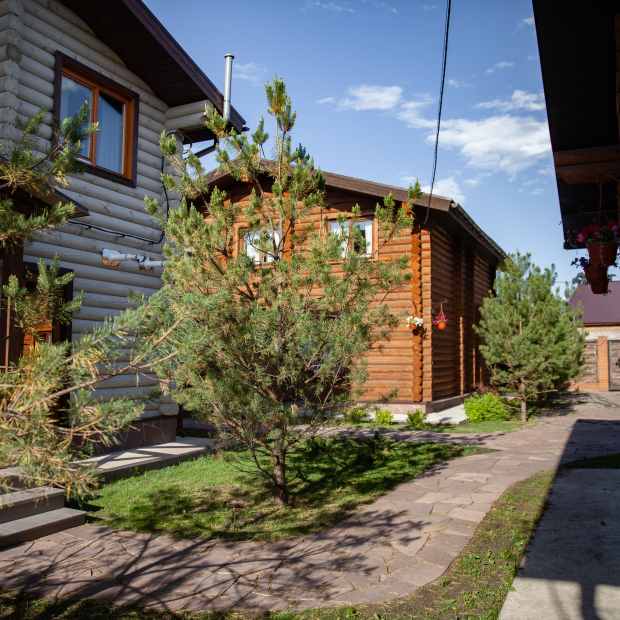 Фотографии гостевого дома 
            В цветах Башкирии