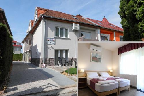 Фотография мини отеля Hévízi Tópark Panzió